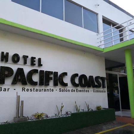 Hotel Pacific Coast Veracruz Esterno foto