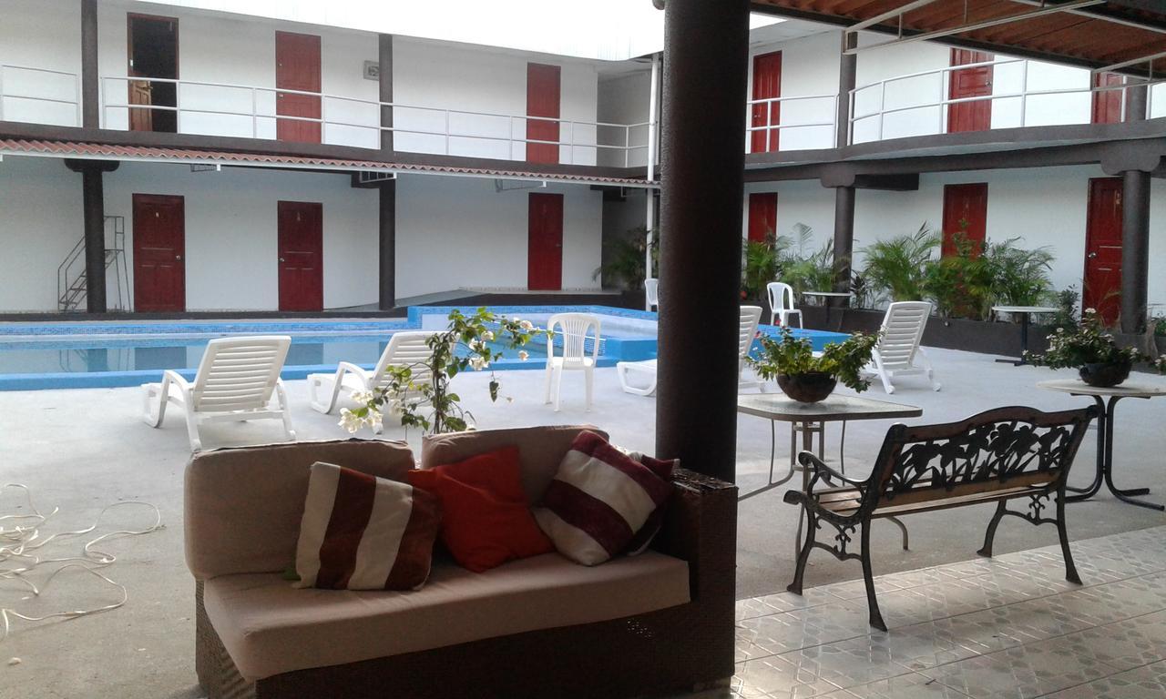 Hotel Pacific Coast Veracruz Esterno foto