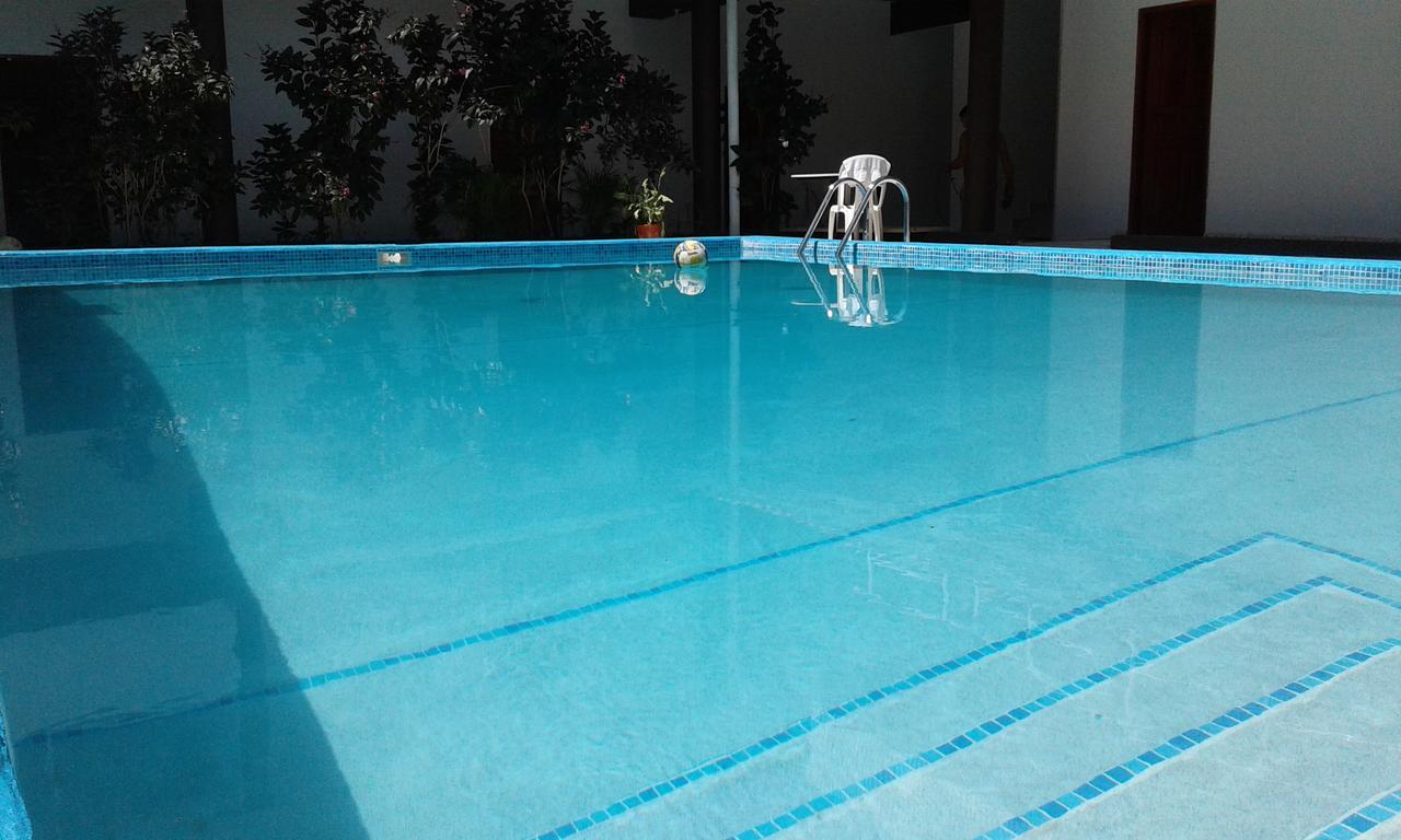 Hotel Pacific Coast Veracruz Esterno foto