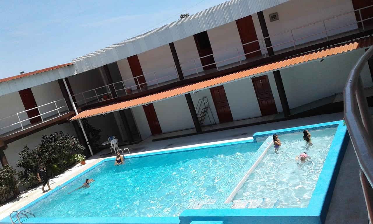 Hotel Pacific Coast Veracruz Esterno foto