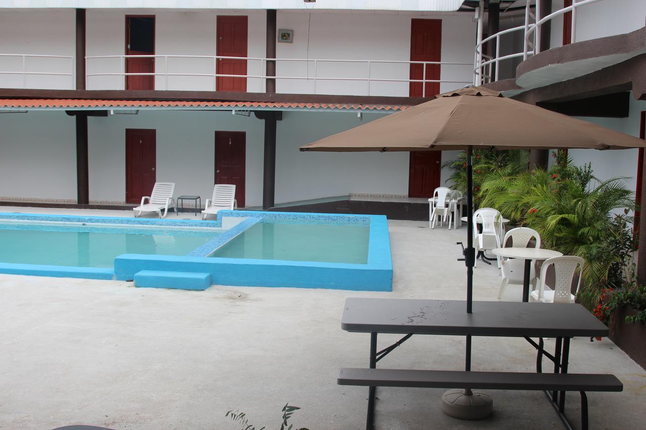 Hotel Pacific Coast Veracruz Esterno foto