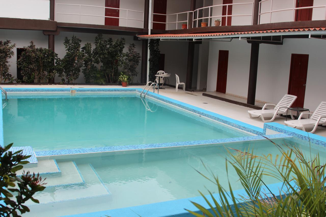 Hotel Pacific Coast Veracruz Esterno foto