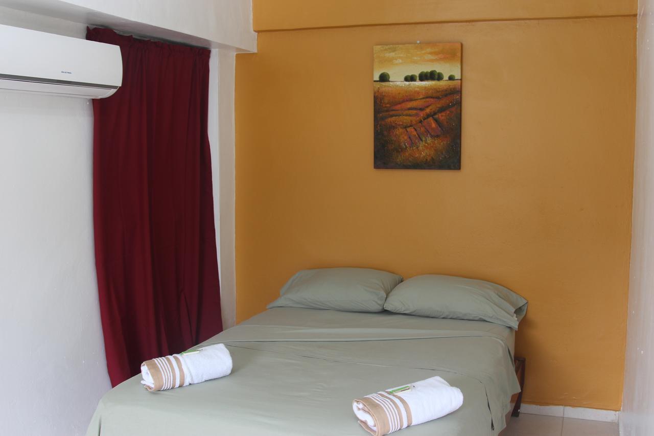 Hotel Pacific Coast Veracruz Esterno foto
