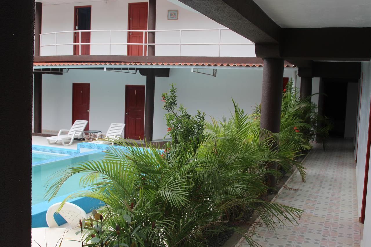 Hotel Pacific Coast Veracruz Esterno foto