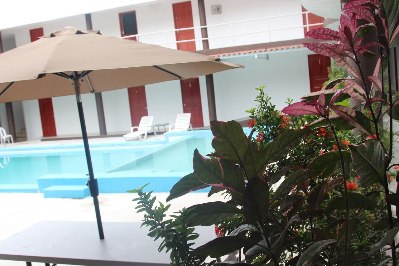 Hotel Pacific Coast Veracruz Esterno foto