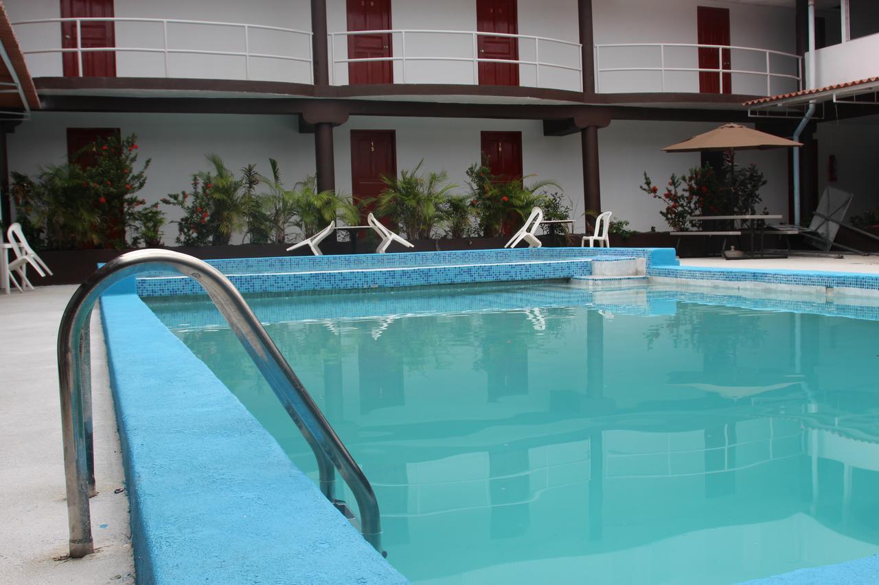 Hotel Pacific Coast Veracruz Esterno foto