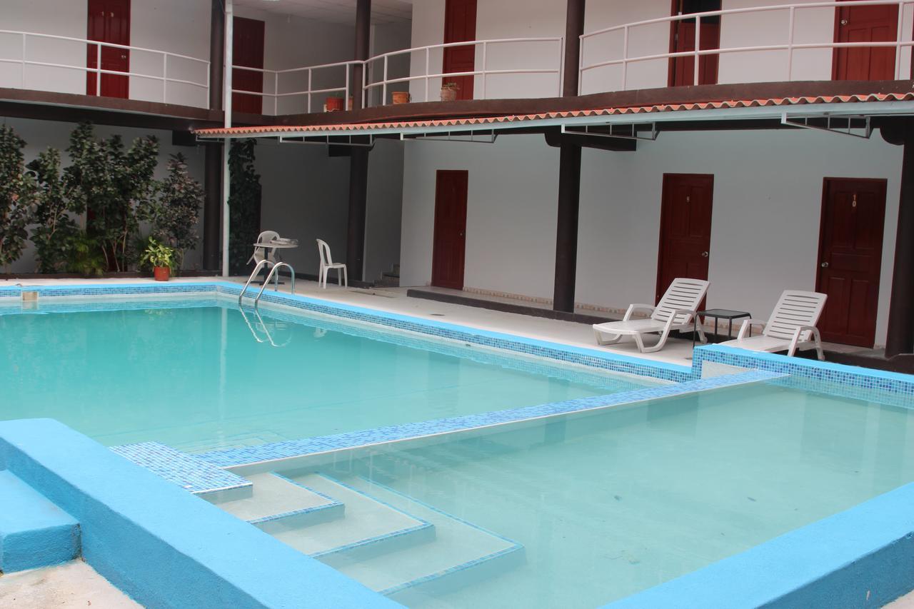 Hotel Pacific Coast Veracruz Esterno foto