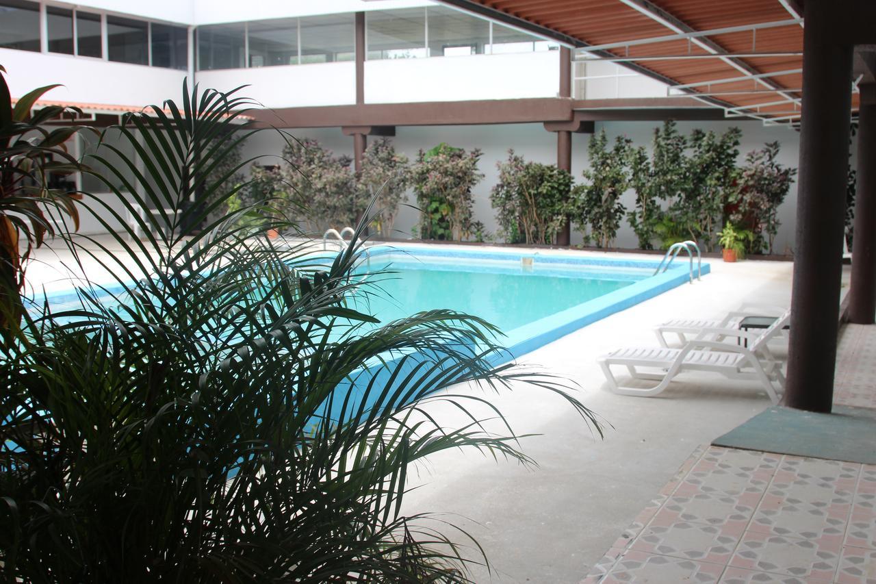 Hotel Pacific Coast Veracruz Esterno foto