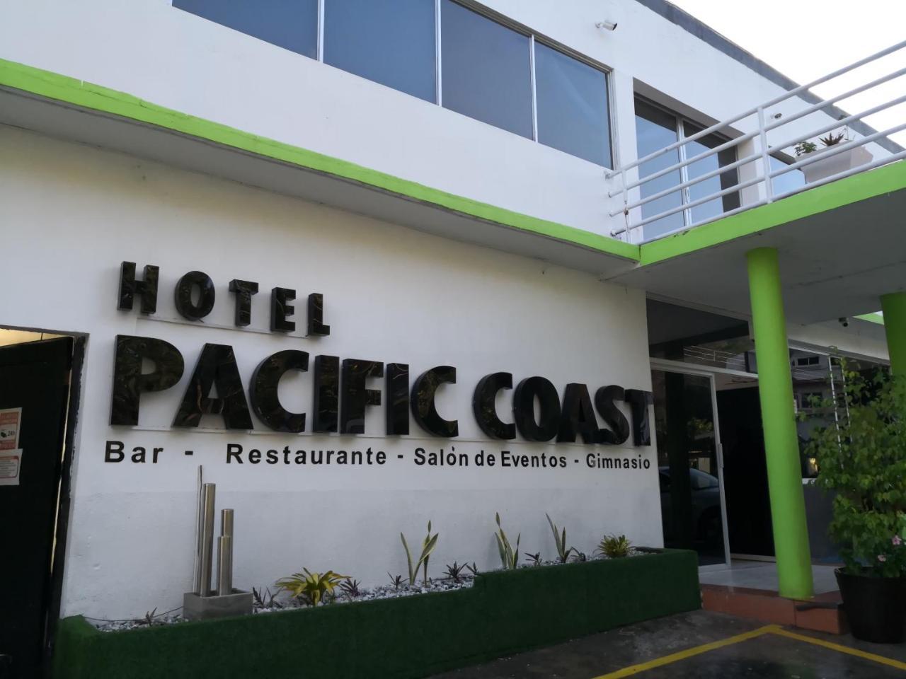 Hotel Pacific Coast Veracruz Esterno foto