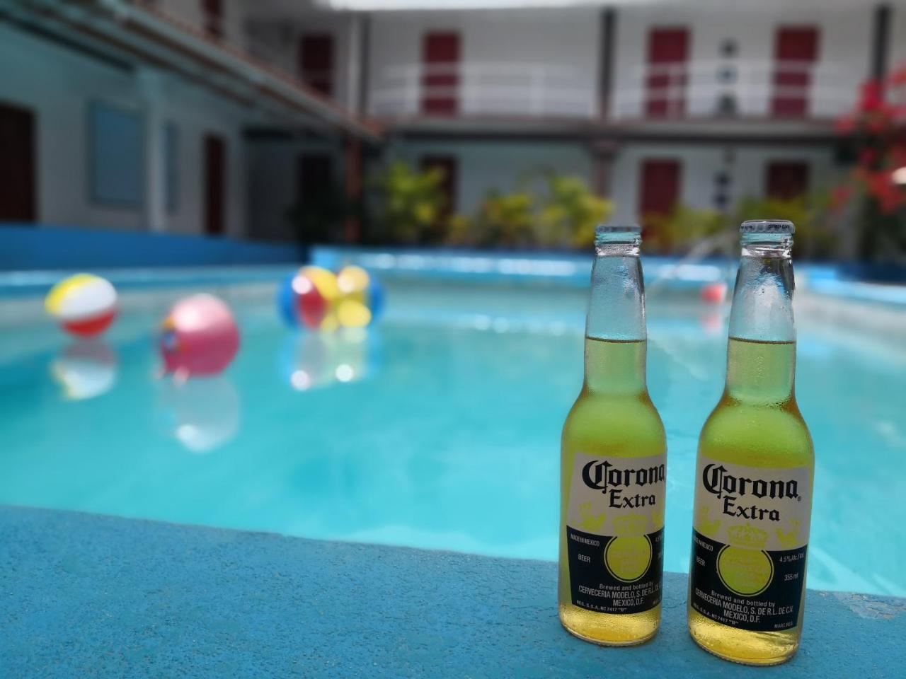 Hotel Pacific Coast Veracruz Esterno foto