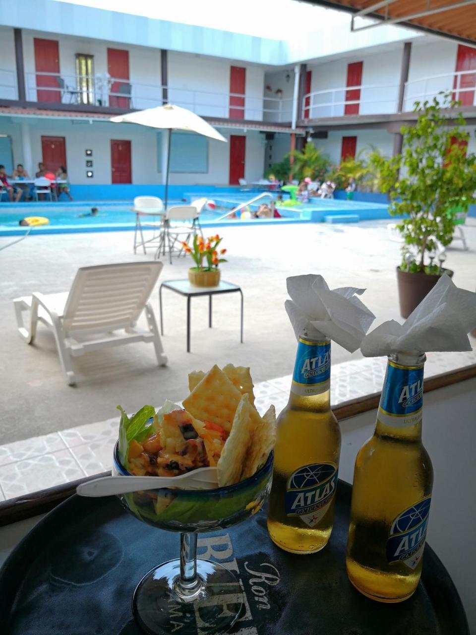 Hotel Pacific Coast Veracruz Esterno foto