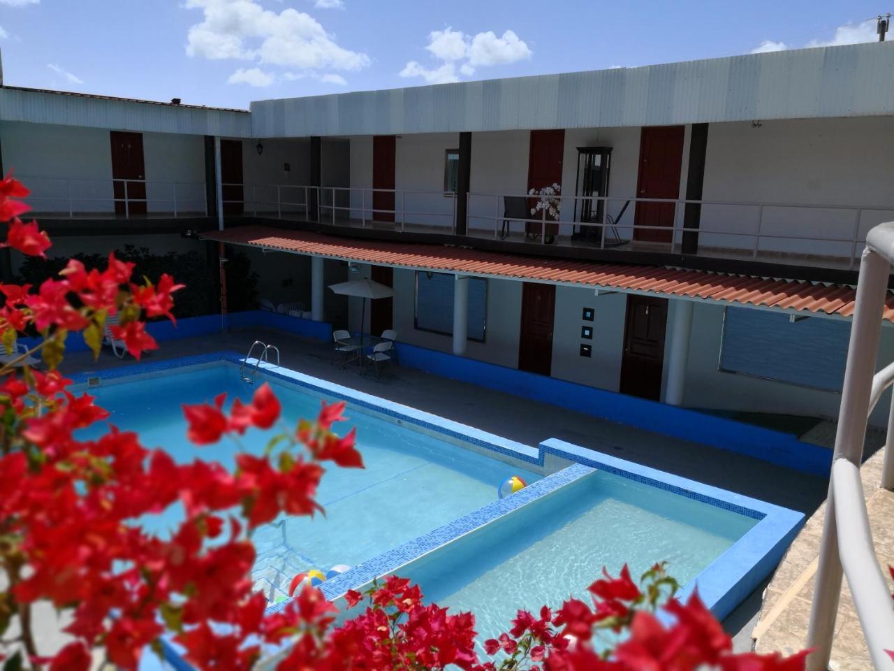 Hotel Pacific Coast Veracruz Esterno foto
