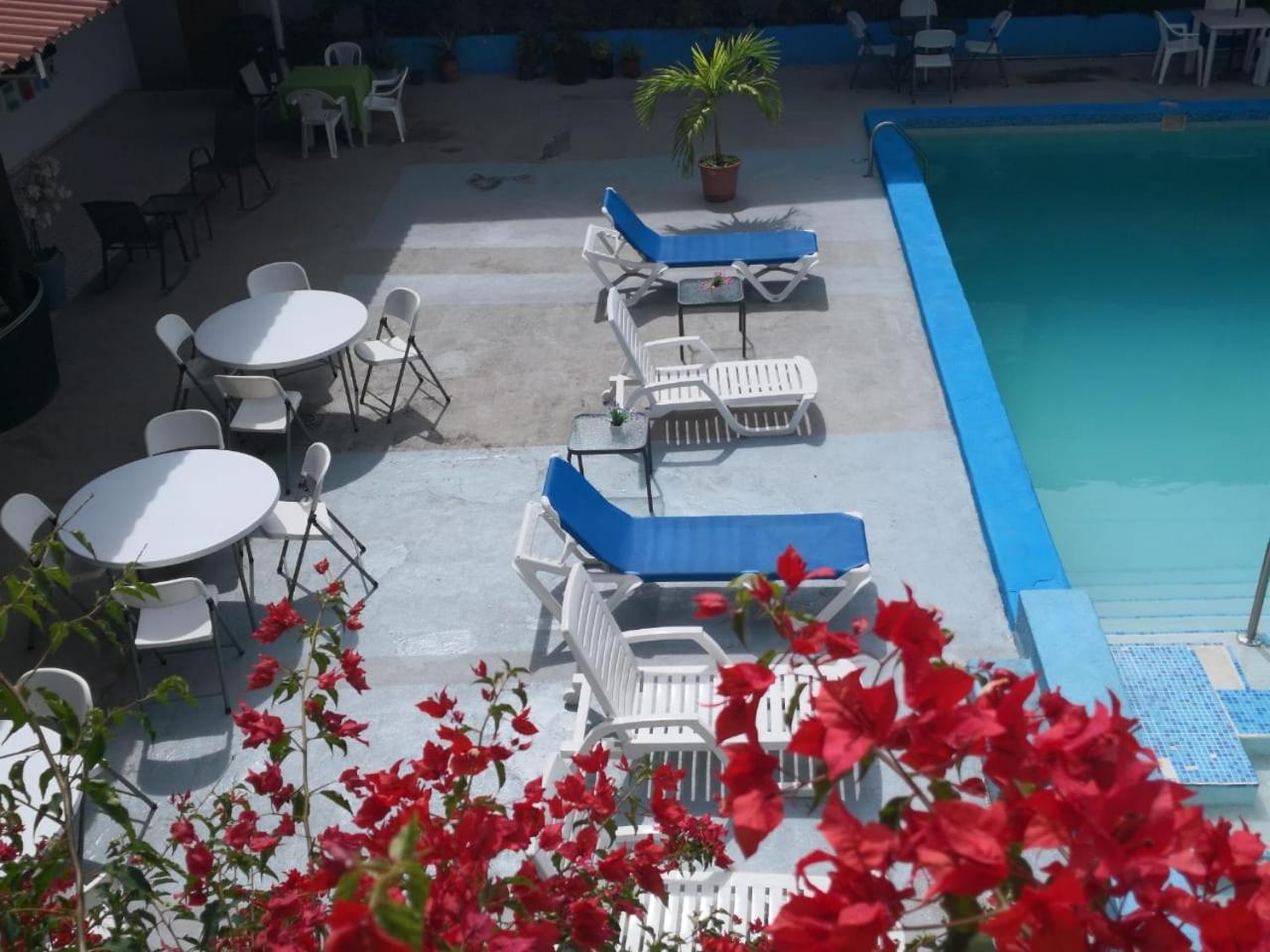 Hotel Pacific Coast Veracruz Esterno foto