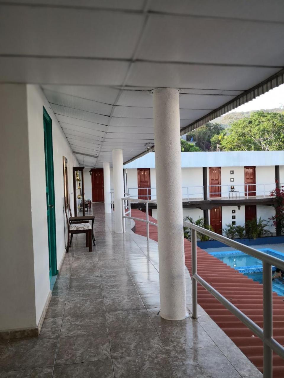 Hotel Pacific Coast Veracruz Esterno foto