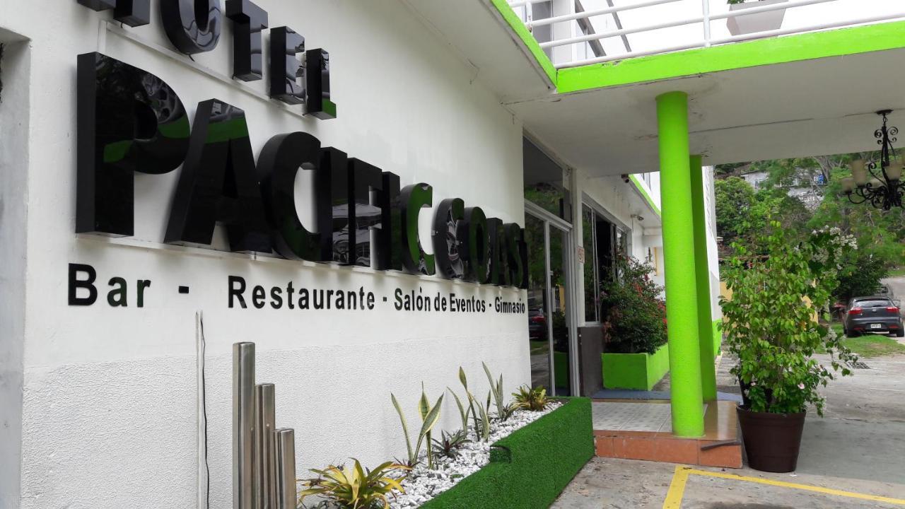 Hotel Pacific Coast Veracruz Esterno foto